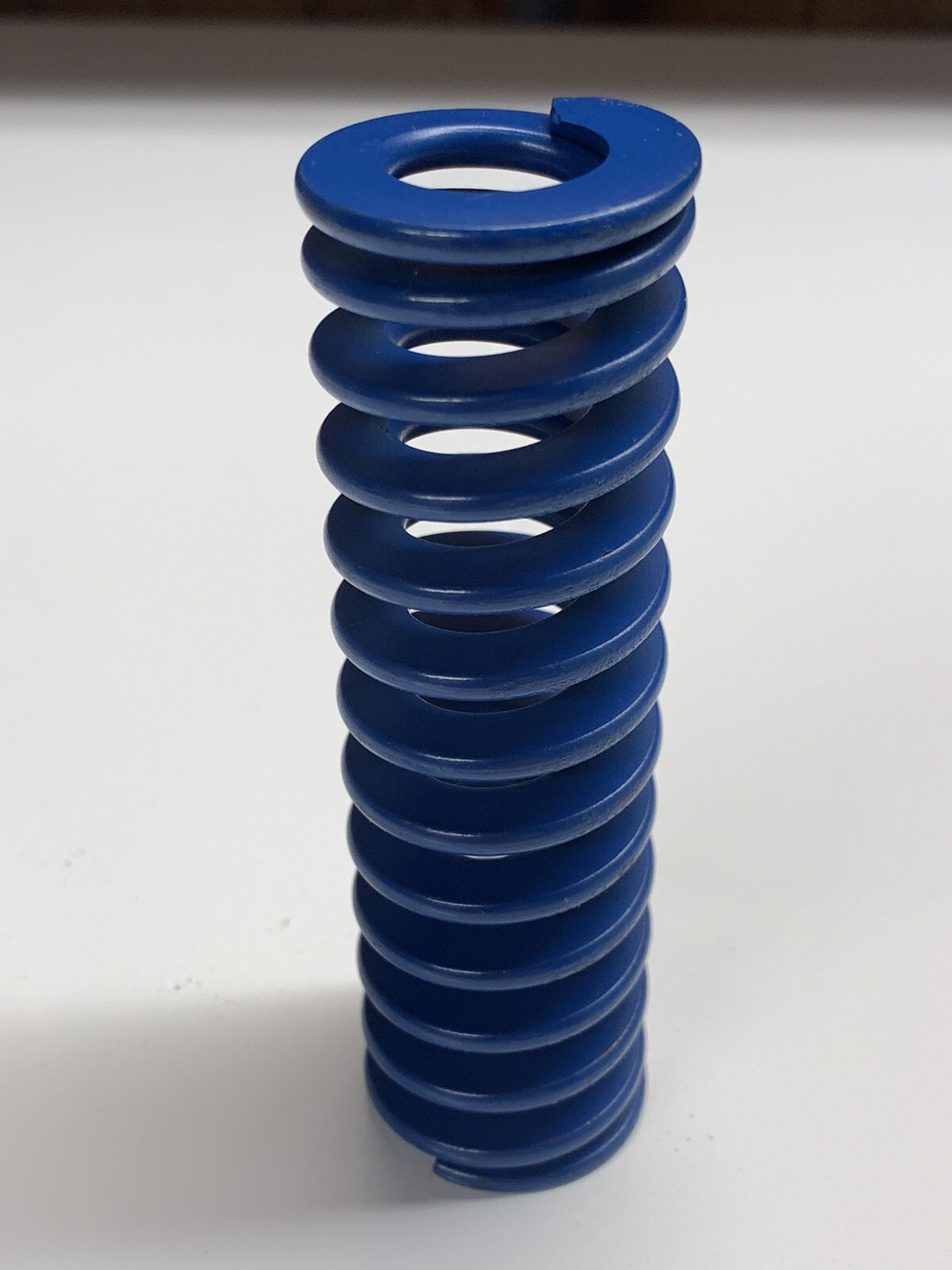 1-1/4 X 4 Inch Die Spring 103616 Medium Duty Blue Raymond Coil