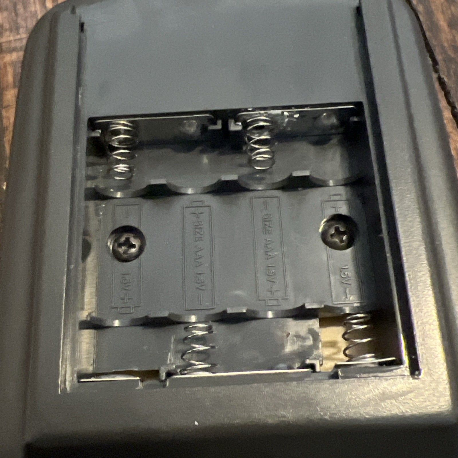 Adaptive Micro Systems 10721112CLF LED Sign Remote Control Keyboard