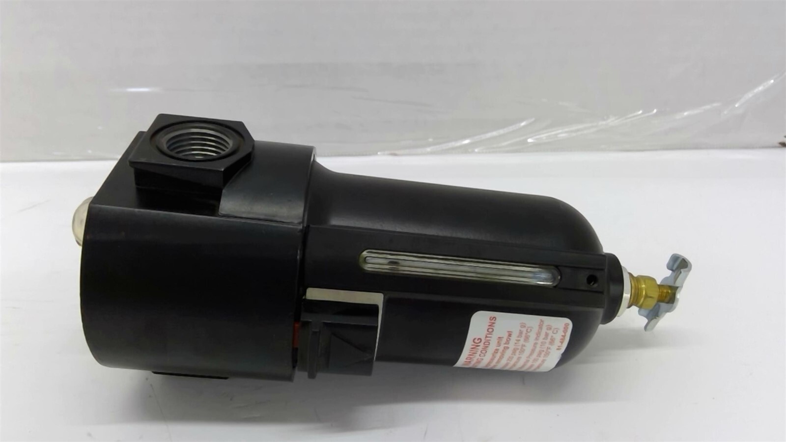 Wilkerson L2604G00 Lubicator 1/2″NPT Not in Box
