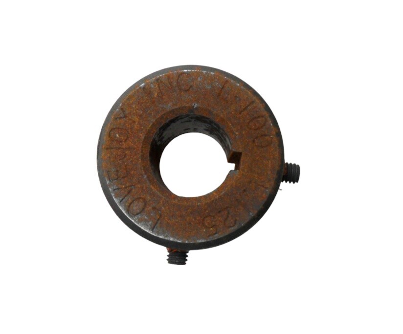 LOVEJOY L-100 JAW COUPLING HUB 1.125 1-1/8″