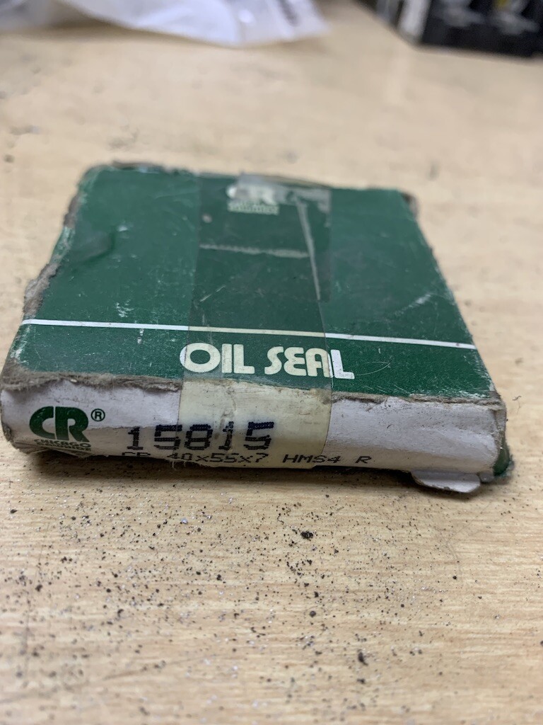 CR 15815 OIL SEAL JOINT RADIAL B113
