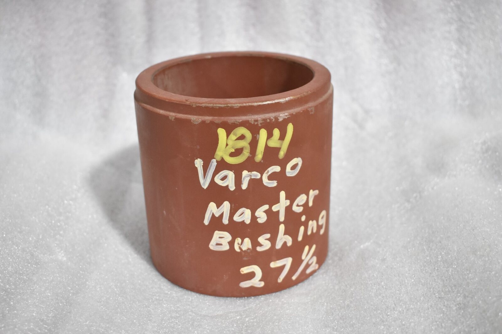 NATIONAL OILWELL VARCO 1814 MASTER BUSHING, 4-1/4″ OD, 3-5/16″ ID, 4-1/4″ HEIGHT