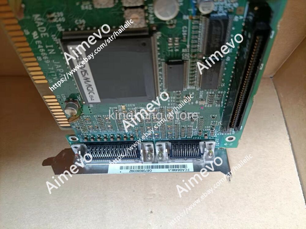 for FCAB64M G670606039Z BND-364W000-A2 Mitsubishi board