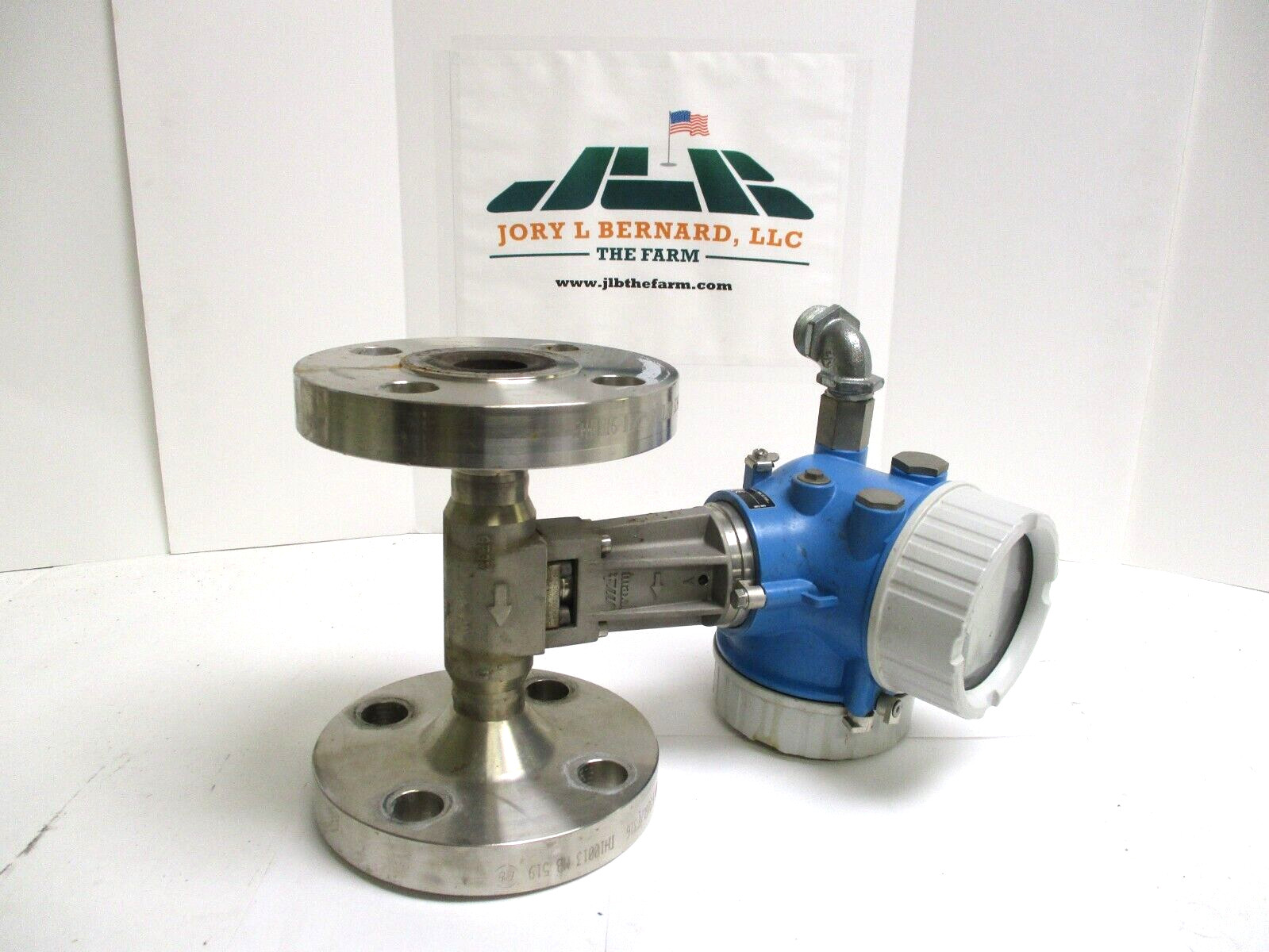 ENDRESS HAUSER 1-1/2″ 300 PROLINE PROWIRL-R-200 VORTEX FLOW METER, 7R2BRG-1997