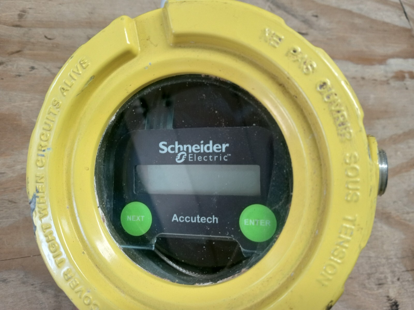 Schneider Electric Accutech TBUAGPTJ1N00S10KA