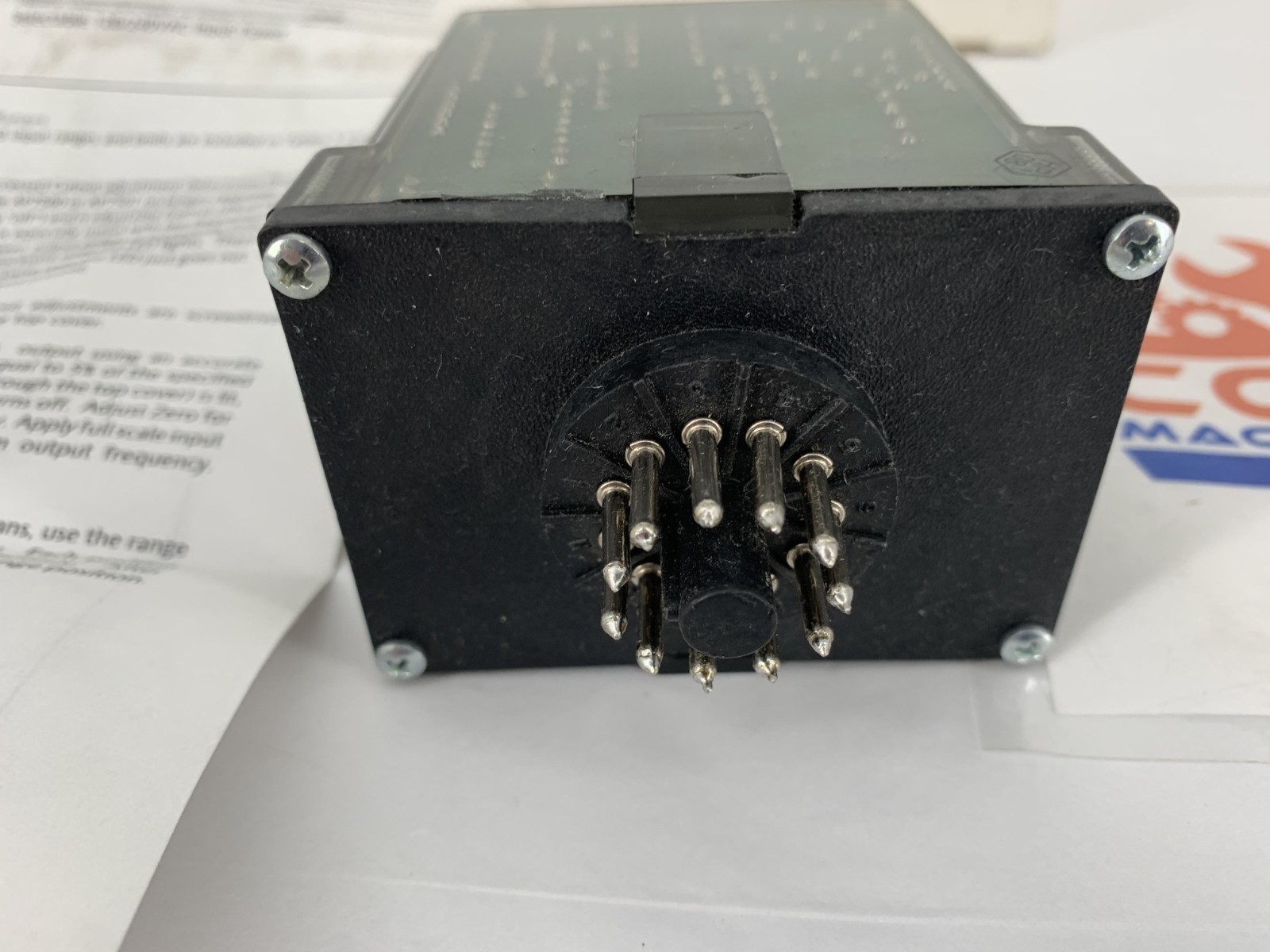 Action Pak 7501-6016-1 DC to Frequency DC-to-Pulse Signal Converter Module