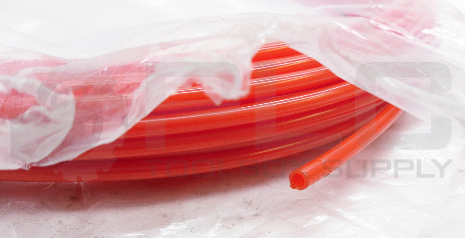 NEW STAUBLI 130175 POLYURETHAN TUBING 25M RED 6X4X1 PU 98 4X6
