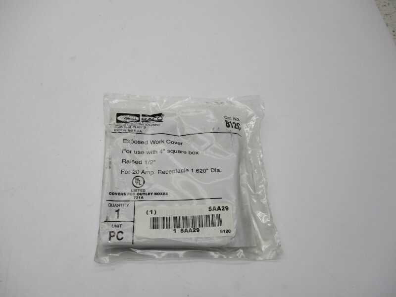 HUBBELL 812C NSMP