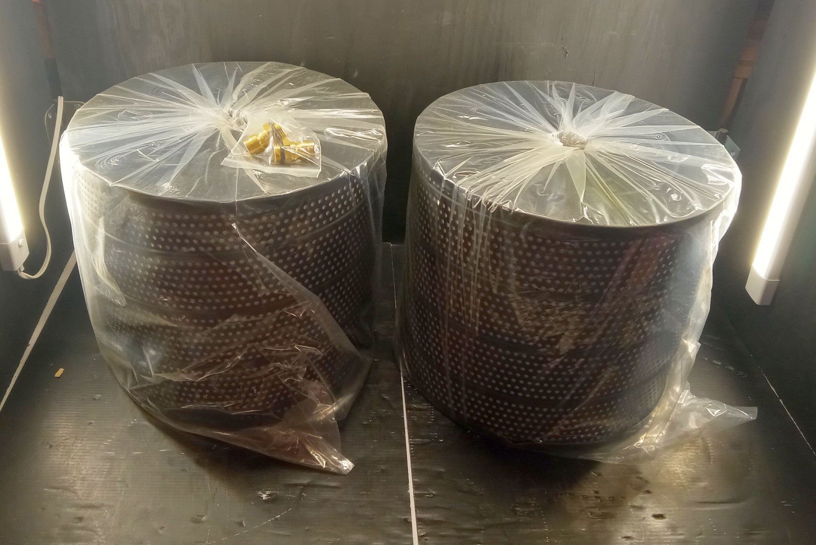 2 NEW ALTERNATIVE EDM FILTER M-A26B 12X13.5IN FILTERS NIB ***MAKE OFFER***