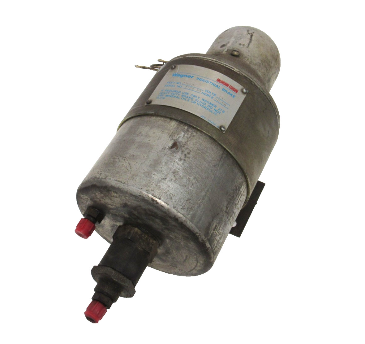 NEW MCGRAW EDISON J3080 INDUSTRIAL BRAKE 115V