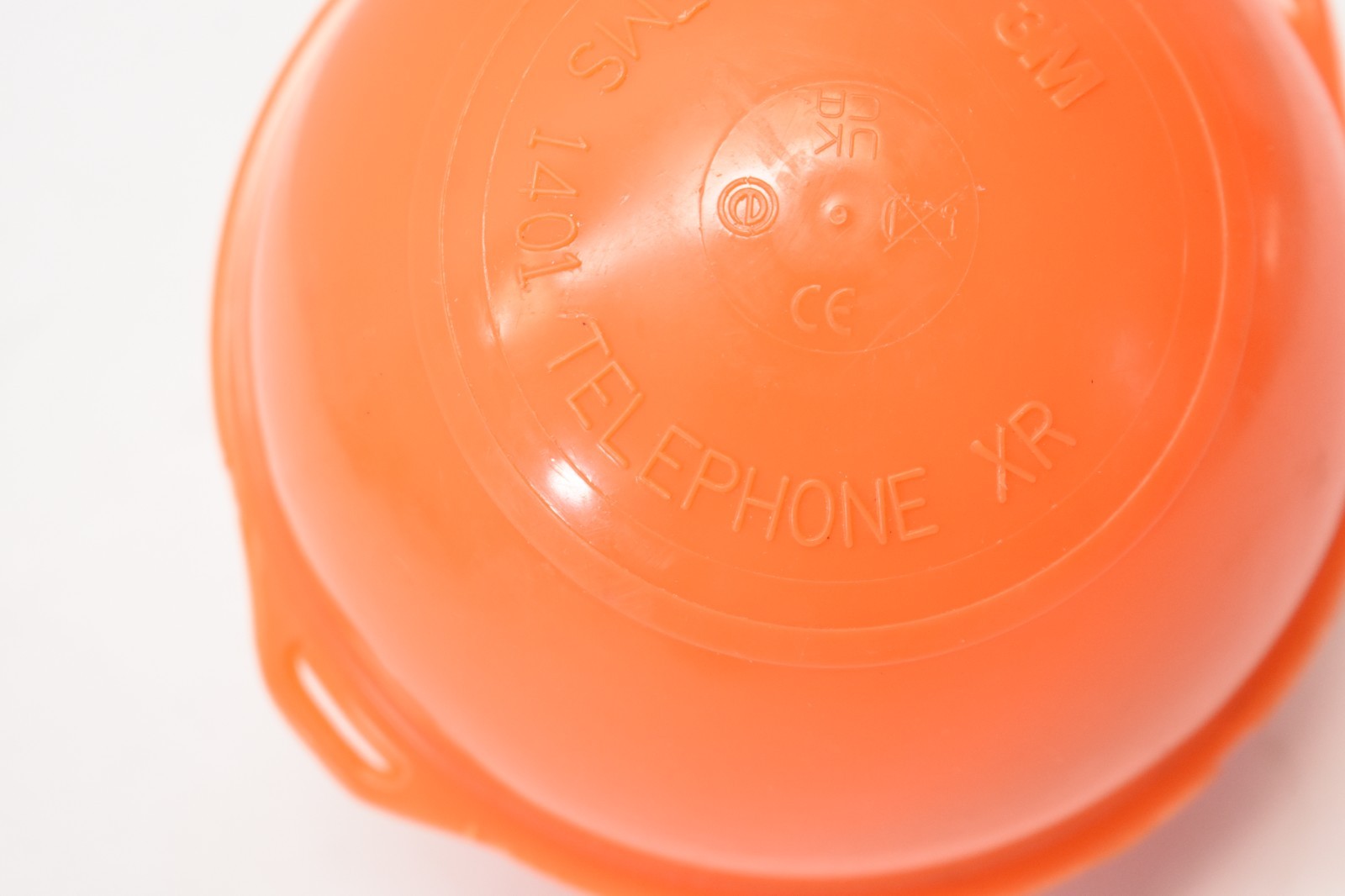 3M EMS 1401 Telephone XR Ball Marker 1401-XR Orange For EMS Locator Set