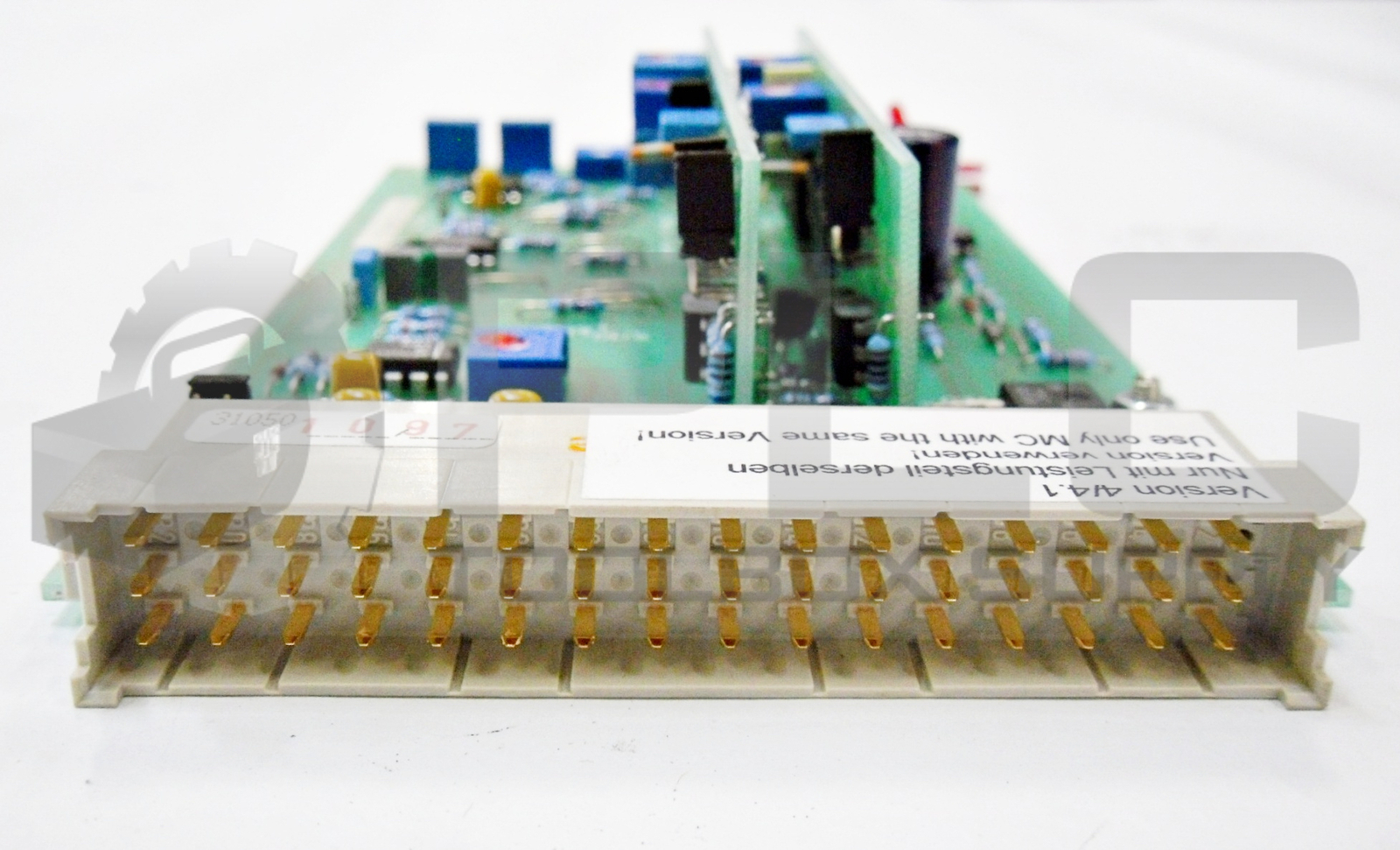 NEW K-TRON 9191-30565 PC BOARD FOR POWER MODULE