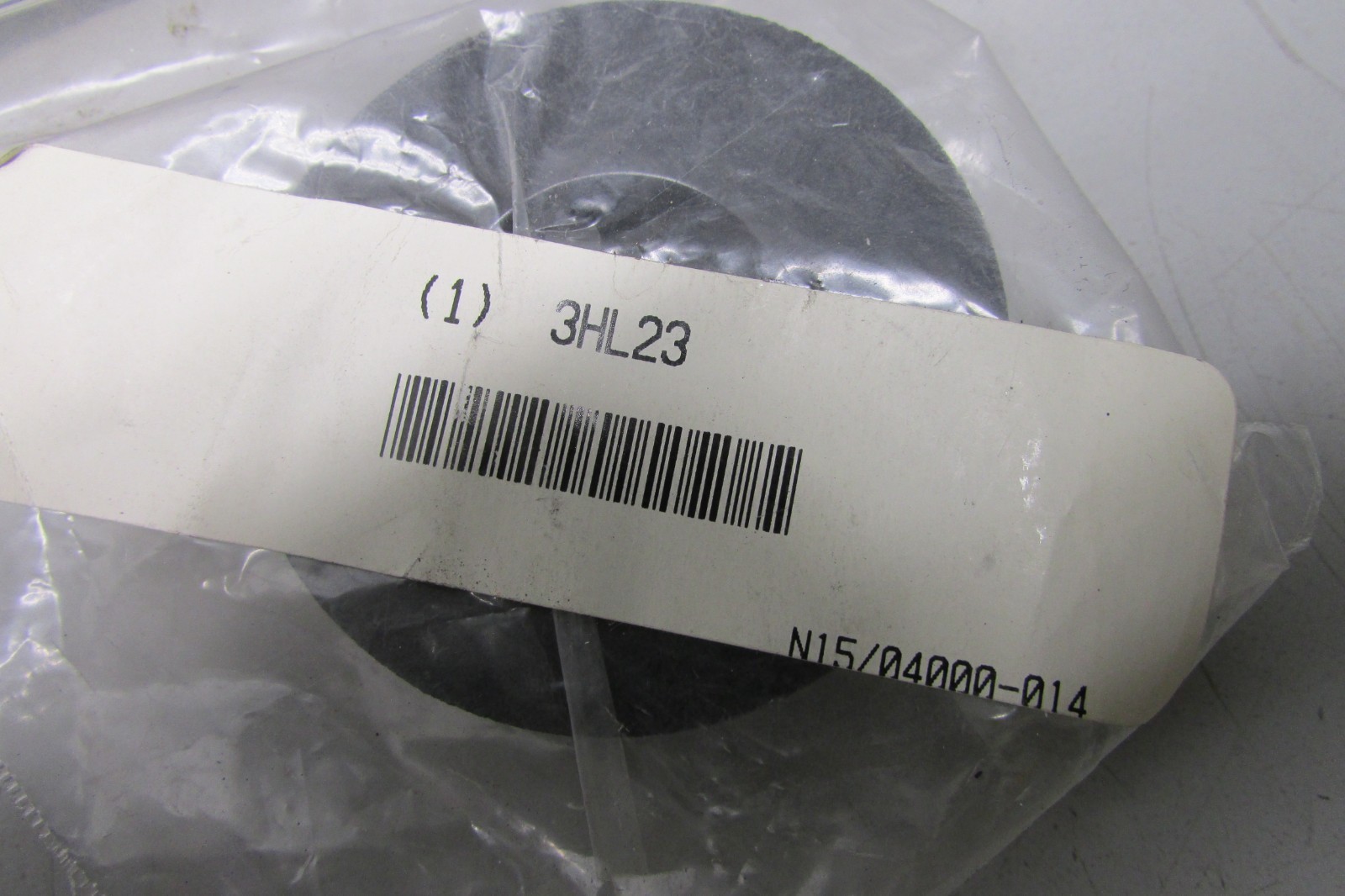 Vulcan N15/04000-014 3HL23 Knob Lot of 2!