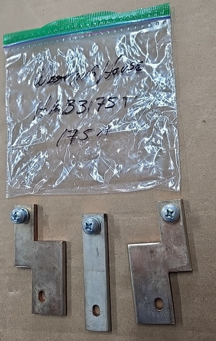 WESTINGHOUSE 250A KB3250F HARDWARE KIT