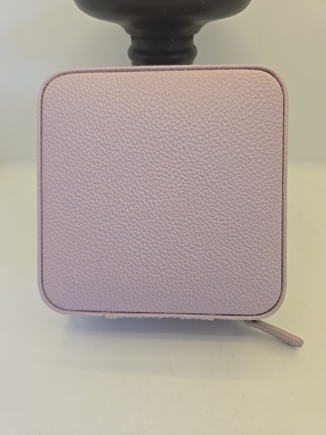 Mark & Graham – Small Travel Pebbled Leather Jewelry Case – NO Monogram **NEW**