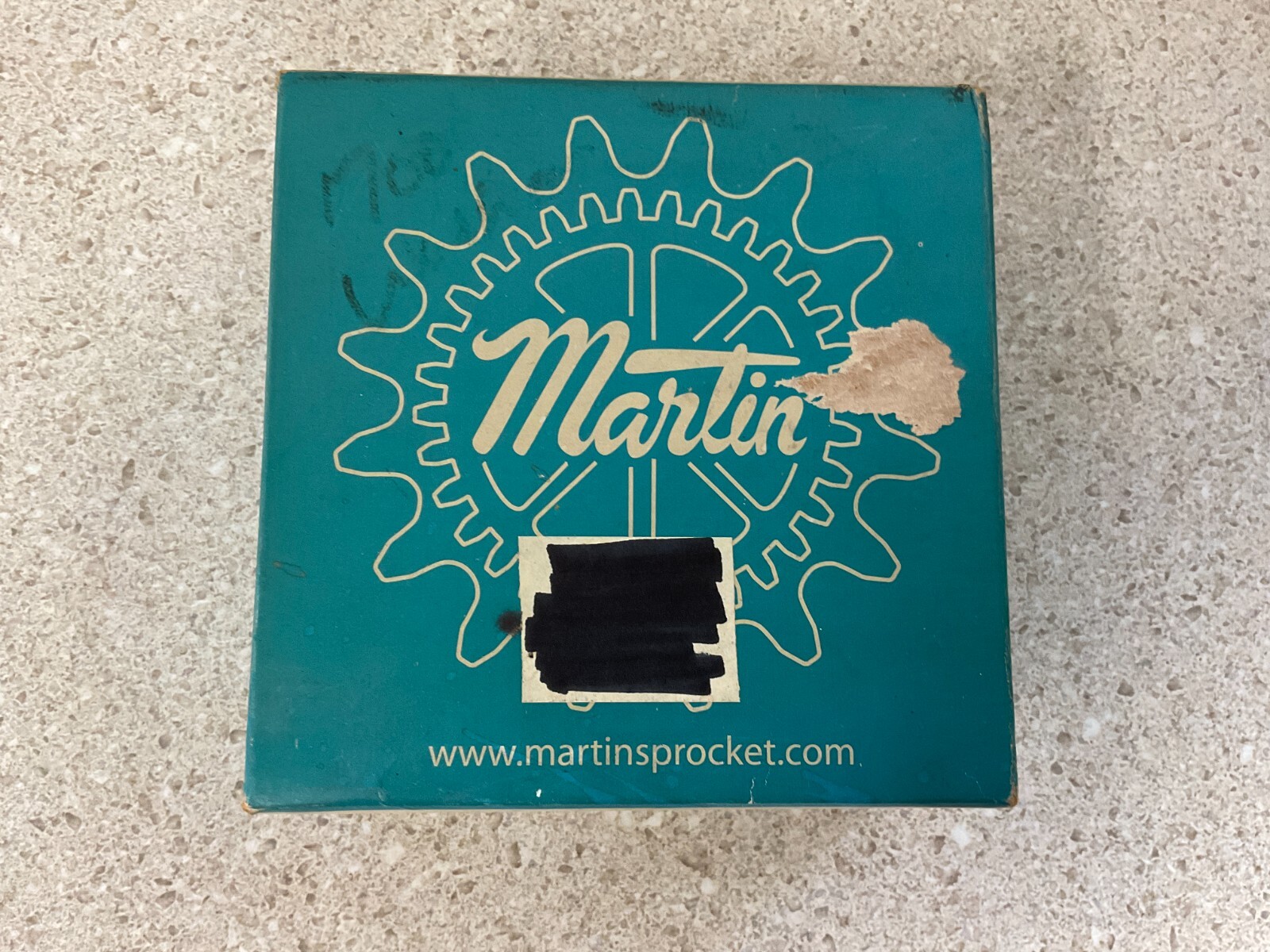 Martin Taper Bushing 3020 35MM NEW