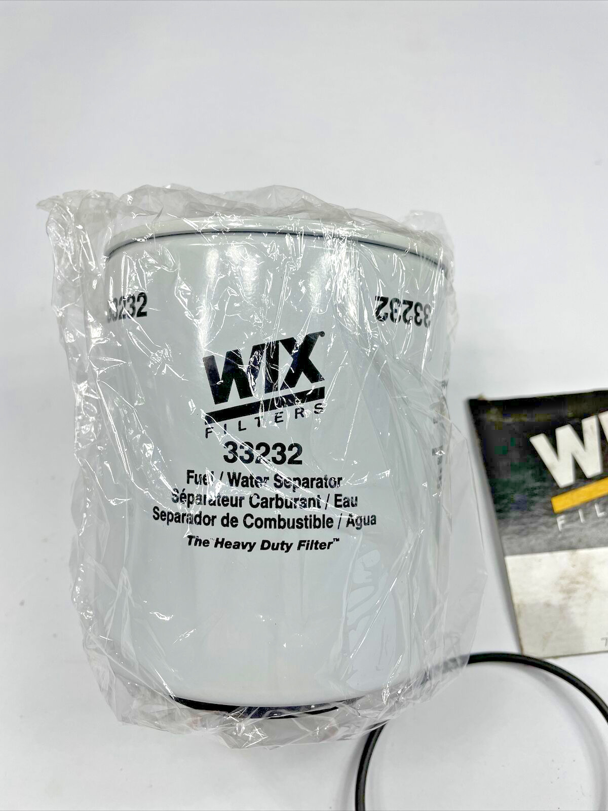 New Wix 33232 Fuel / Water Separator Sealed