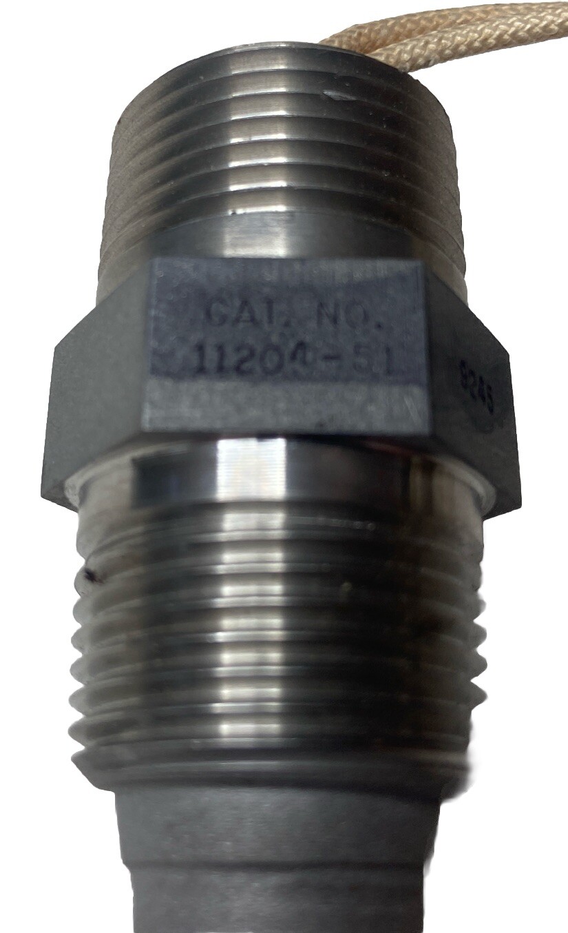 GE 158A7444P02 Gas Turbine Switch Fenwal Inc Ashland Mass 11204-51 9245 46903KOM