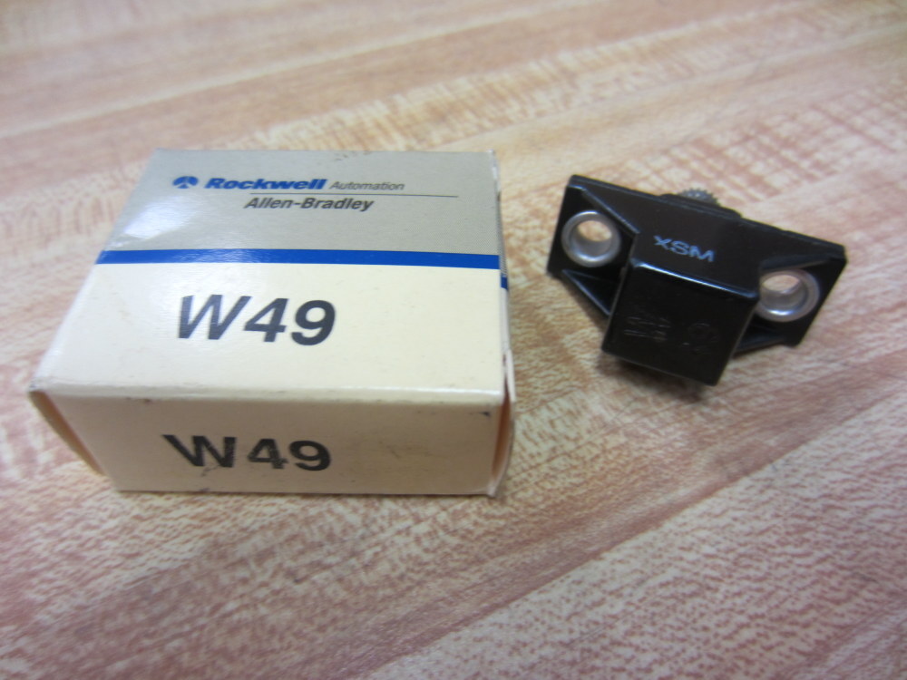 Allen Bradley W49 Overload Relay Heater Element (Pack of 3)
