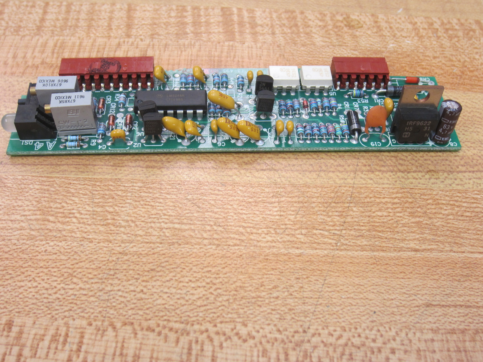 ACDC 73-495-701 Circuit Board 73495701