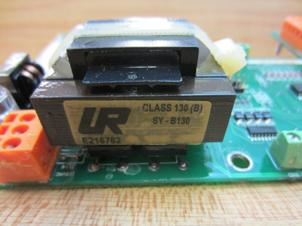 Part PCB0121 Board