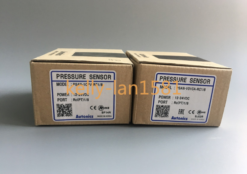 1pc New Autonics Pressure Sensor PSAN-1CPV-RC1/8