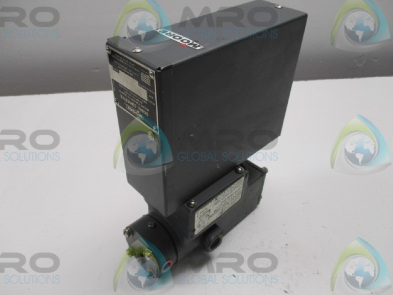 MOORE 77300MDAF SIGNAL CONVERTER 115VAC NSNP