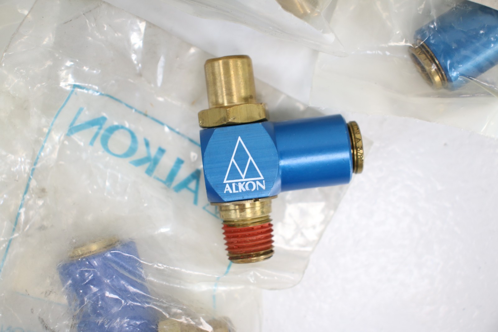 Alkon Flow Control Valve Lot
