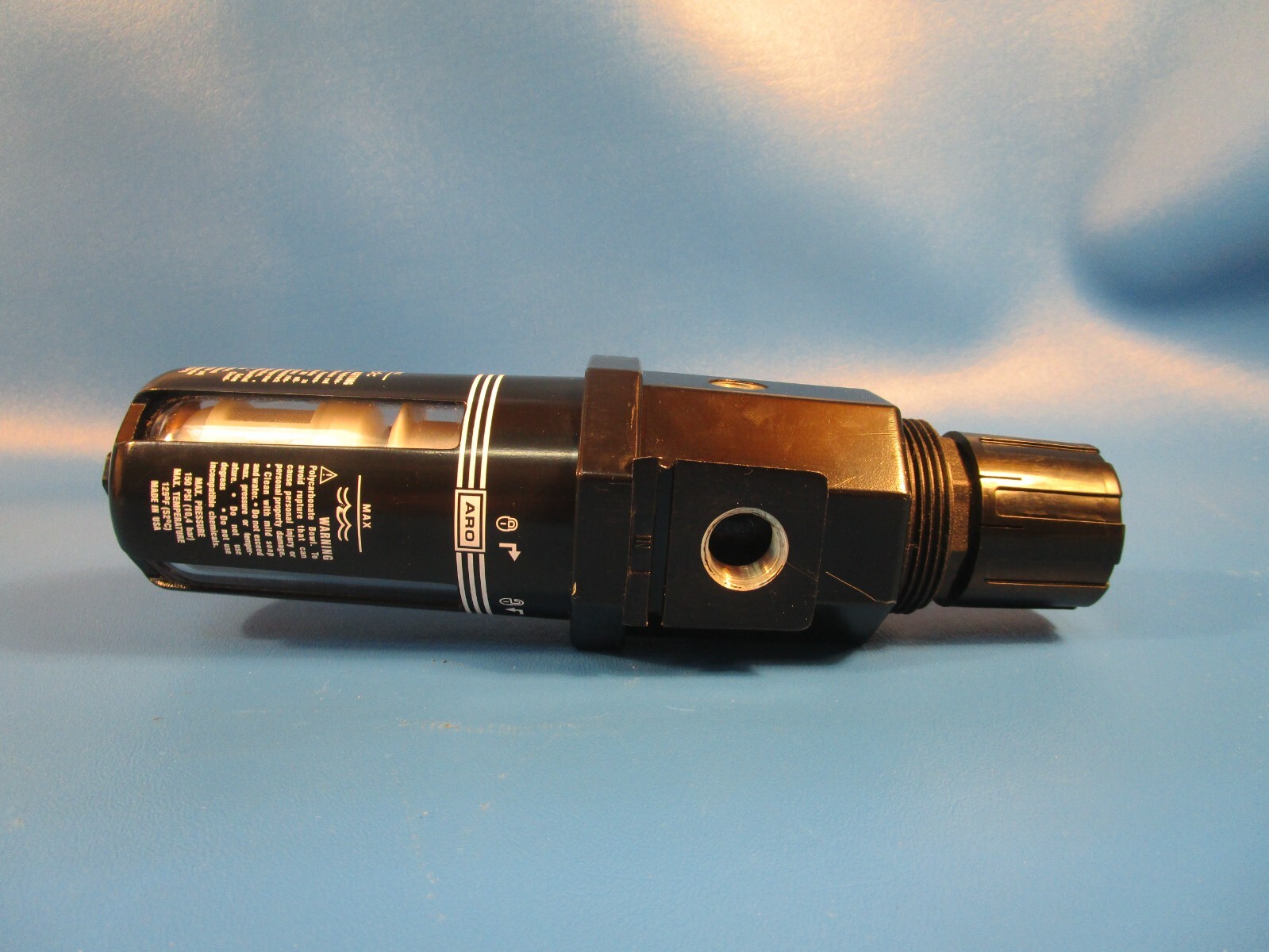 ARO P29234-604, Pneumatic Filter-regulator, 3/8″ AND 1/4″ PORTS, LAST ONE MISSIN