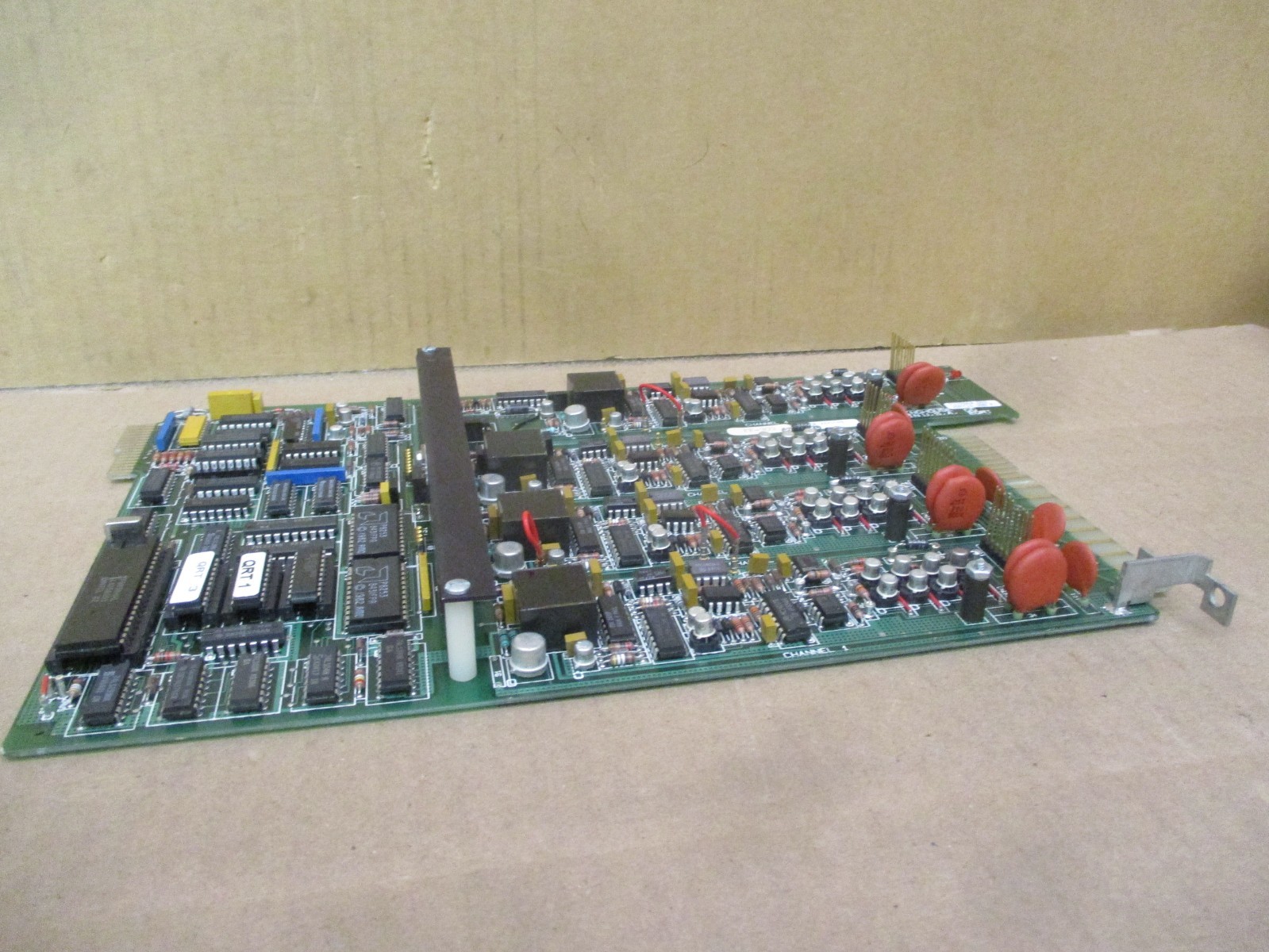 Westinghouse 7379A62G02 2QRT10 SUB P PCPR-1-0 53060HI