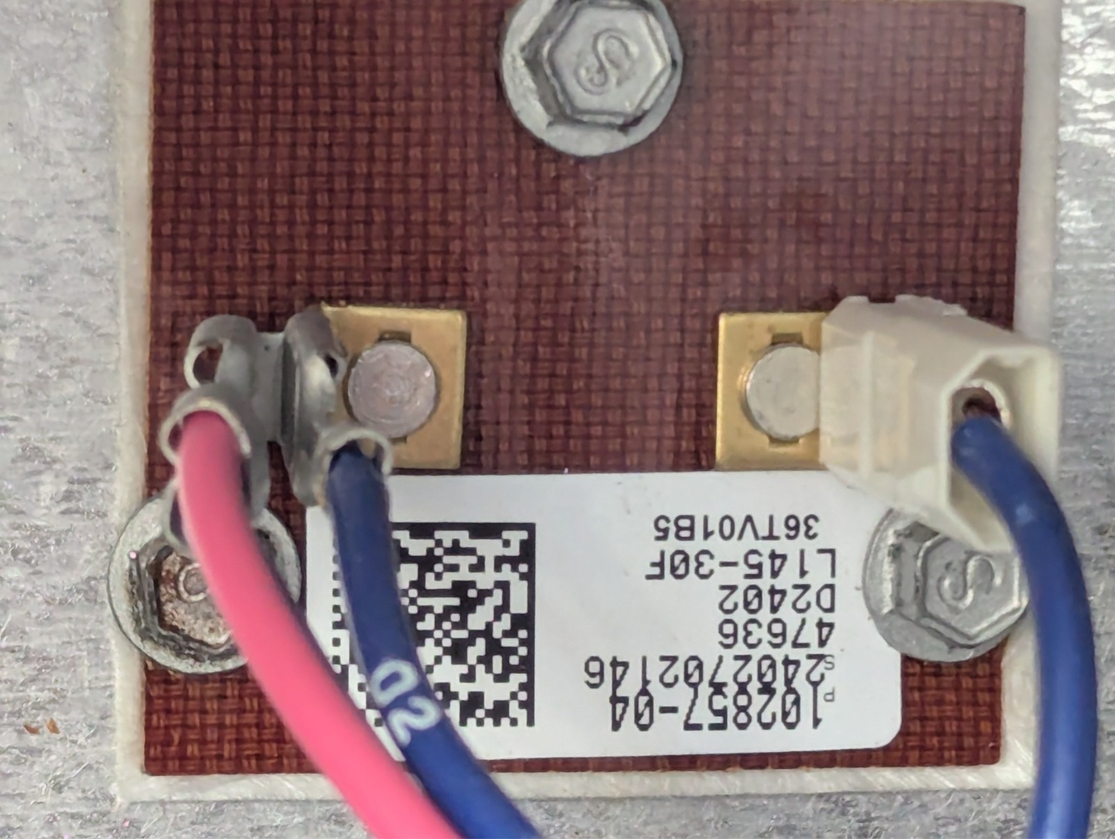 ARMSTRONG Lennox 71W44 102857-04 Control-Limit 145F