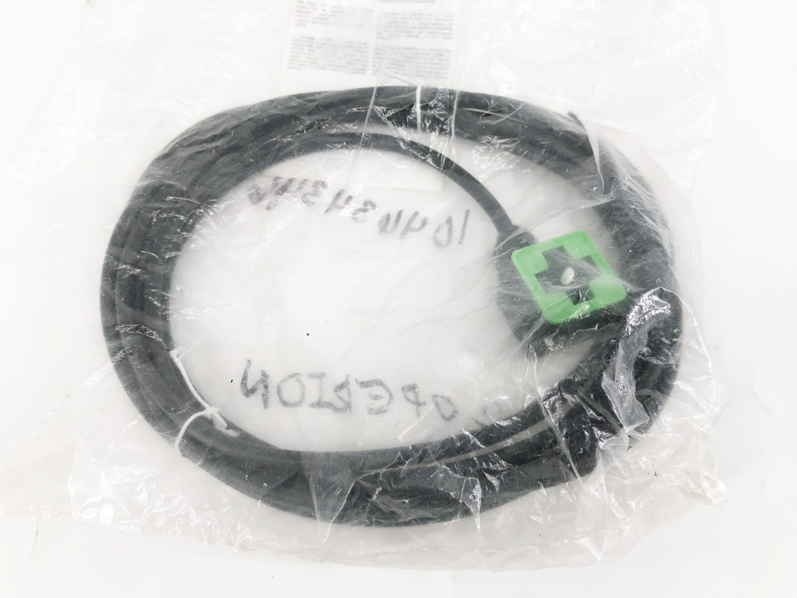 New Murr Elektronik 7000-18001-6160300 MSUD Valve Plug Form A 18mm