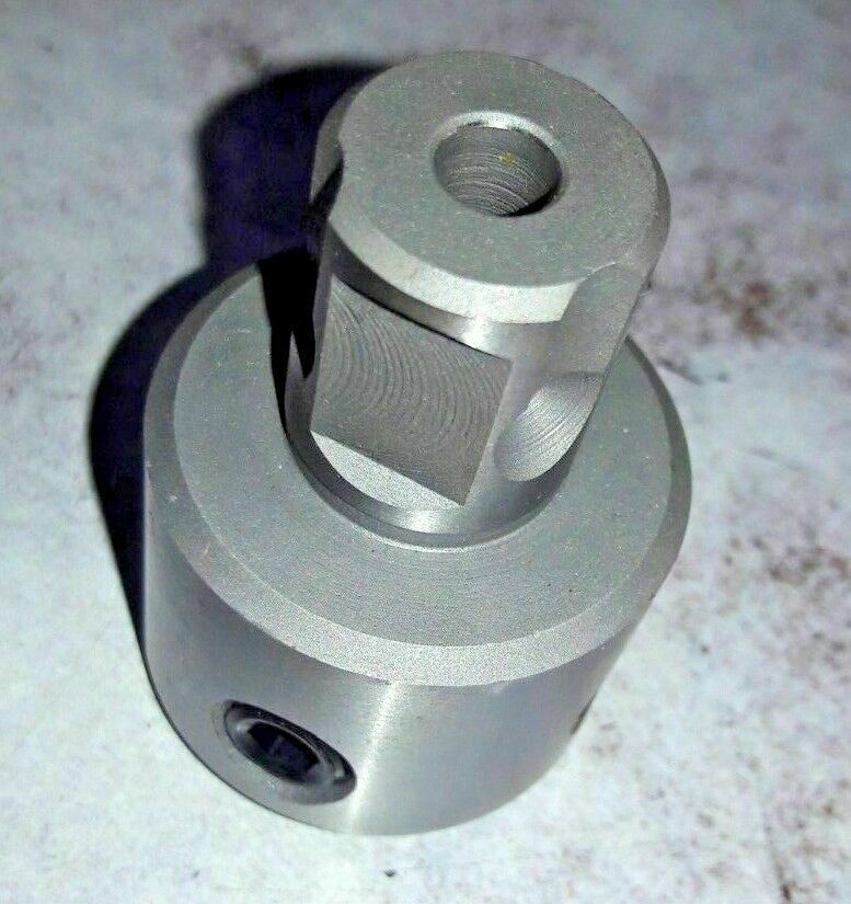 WELDON Shank Adapter For 19.05mm UNIVERSAL Shank Annular Broach Cutters 6.35mm