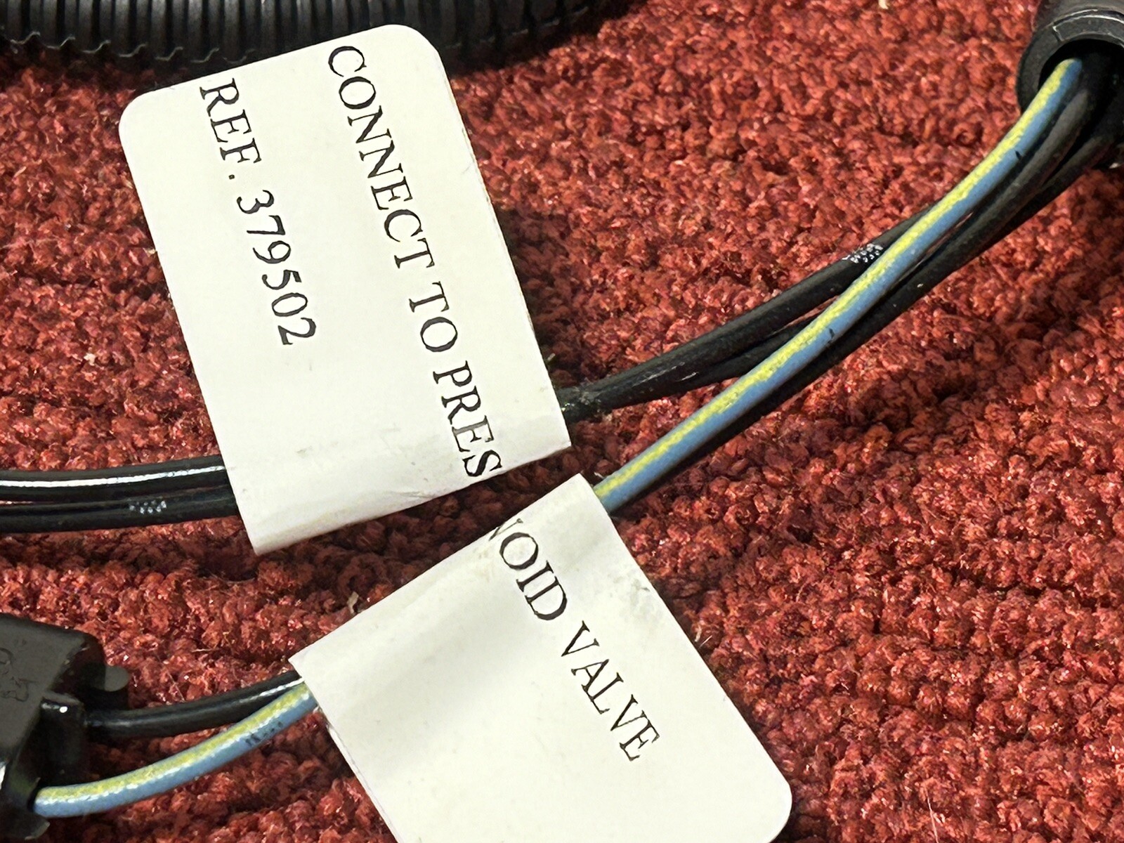 Chelsea wire harness 329422x. just whats in pics