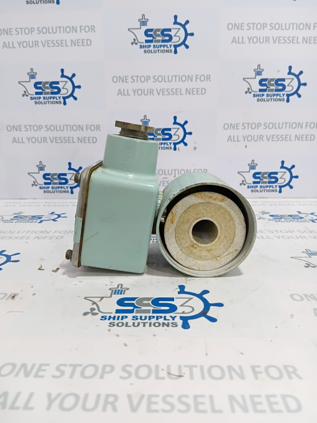 Ibuki Kogyo Solenoid Valve For Air Horn AC100V – AC120V 60Hz, 0.2A