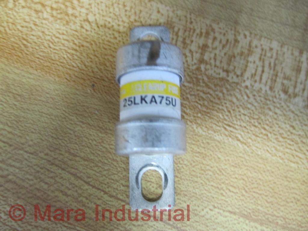 Kyosan 25LKA75U Clear-up Fuse