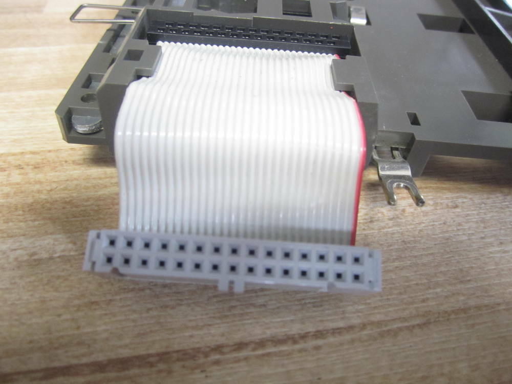 Schneider Modicon DTA 201/AS-HDTA-201 AEG Subrack