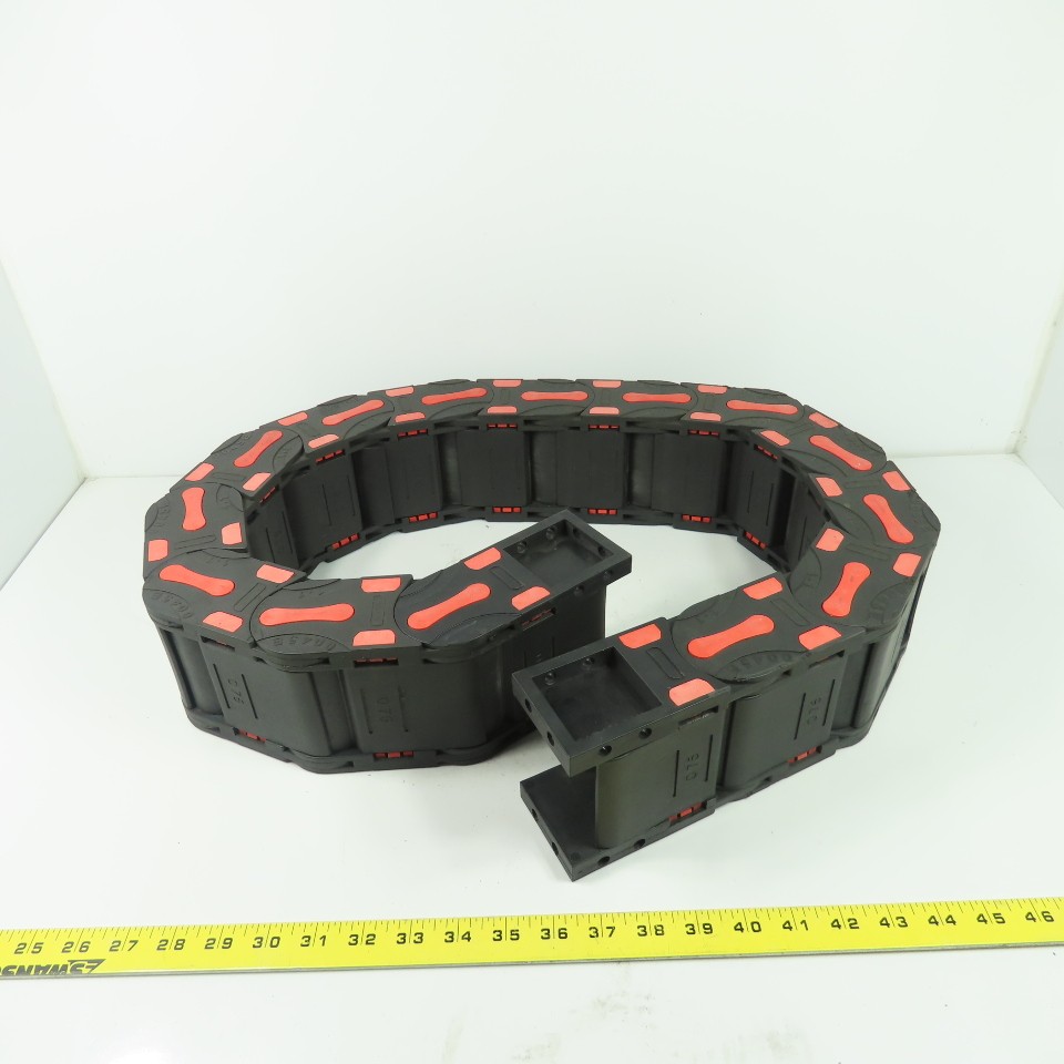 Rytl 0045E 75mm x 50mm Cable Carrier Drag Energy Chain 52″
