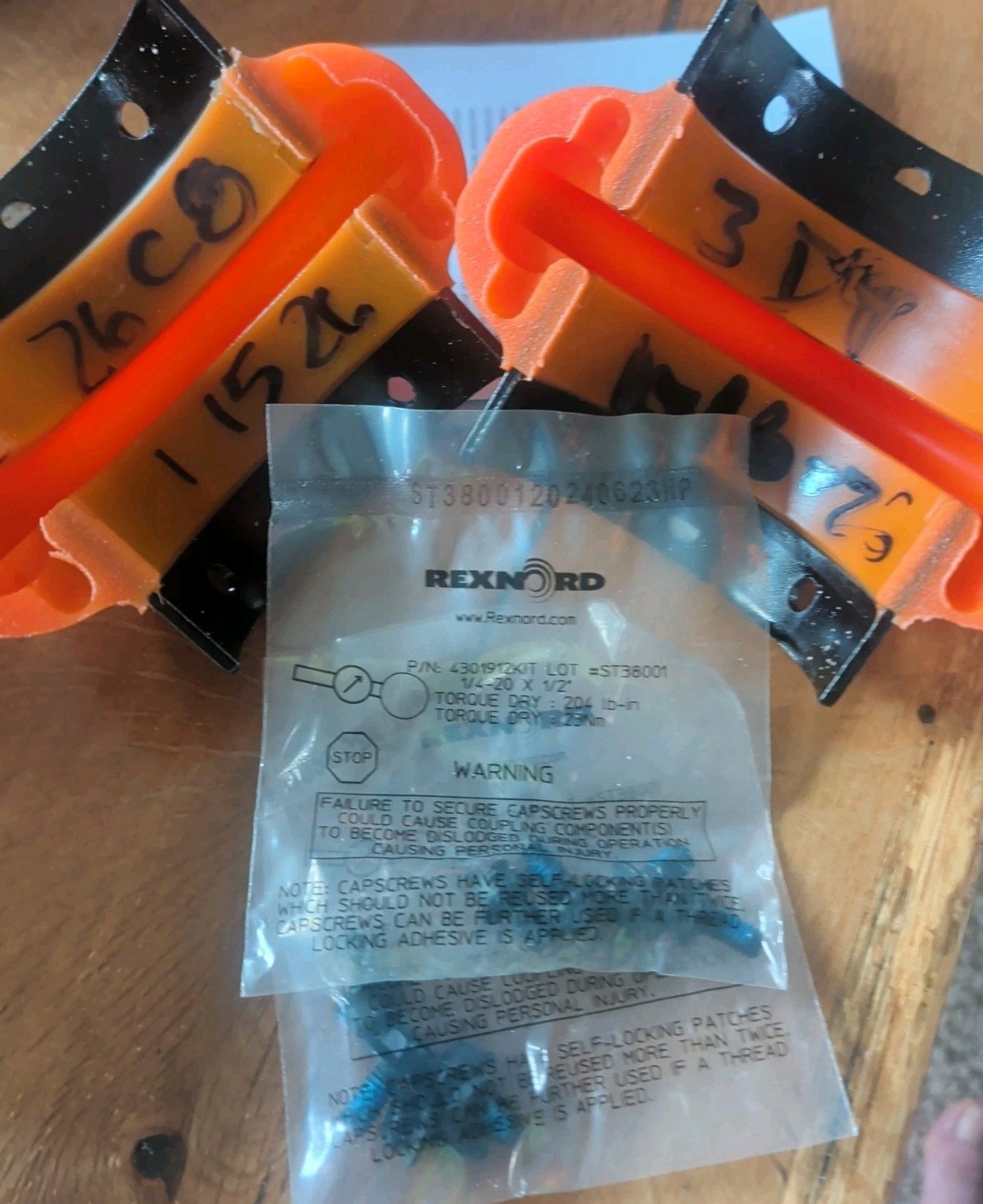 Weekend Sale – Rexnord Omega E5 – Coupling – 2026 New Date Code
