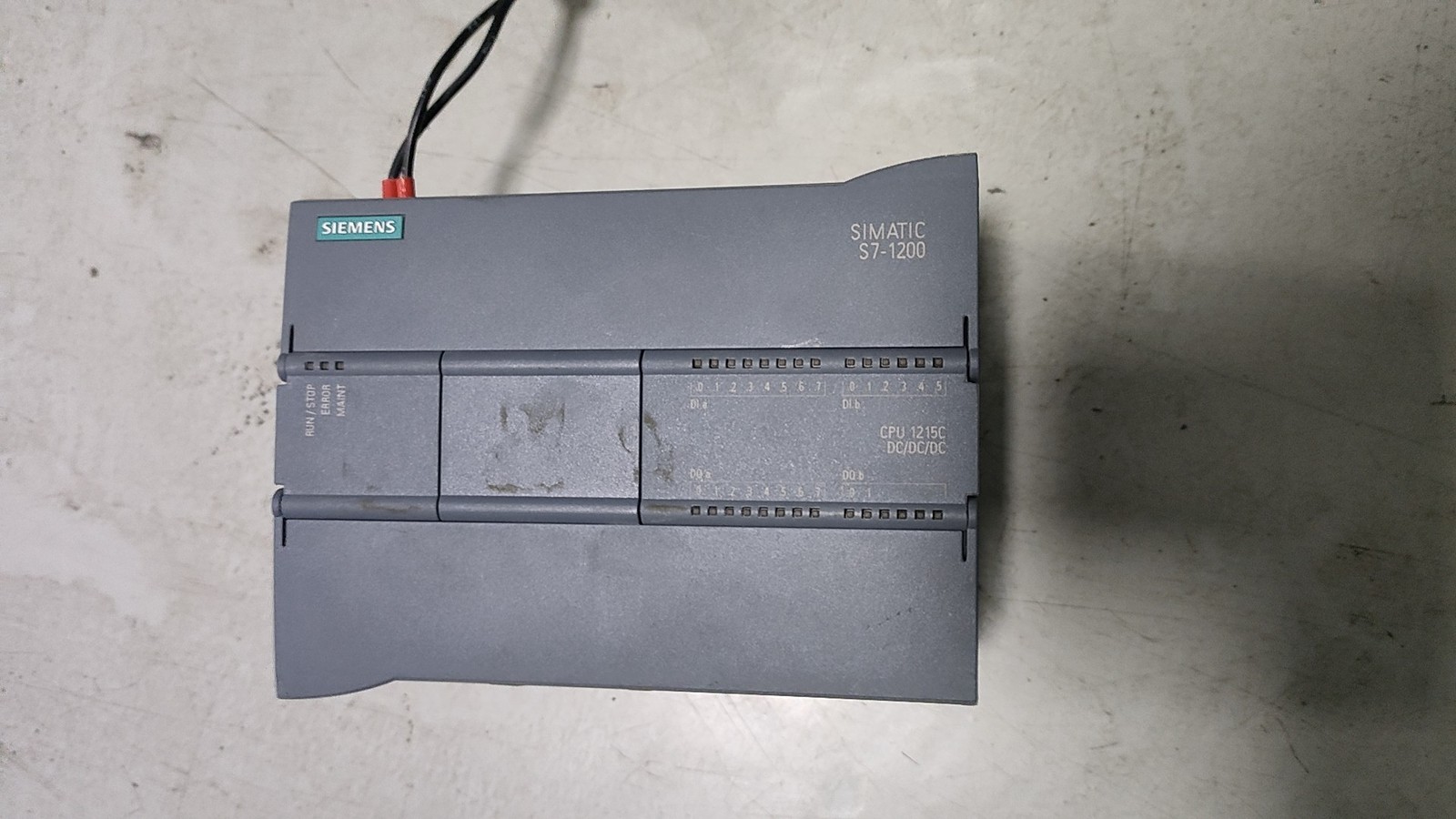 1P Siemens 6ES7 215-1AG40-0XB0 Accept counteroffer