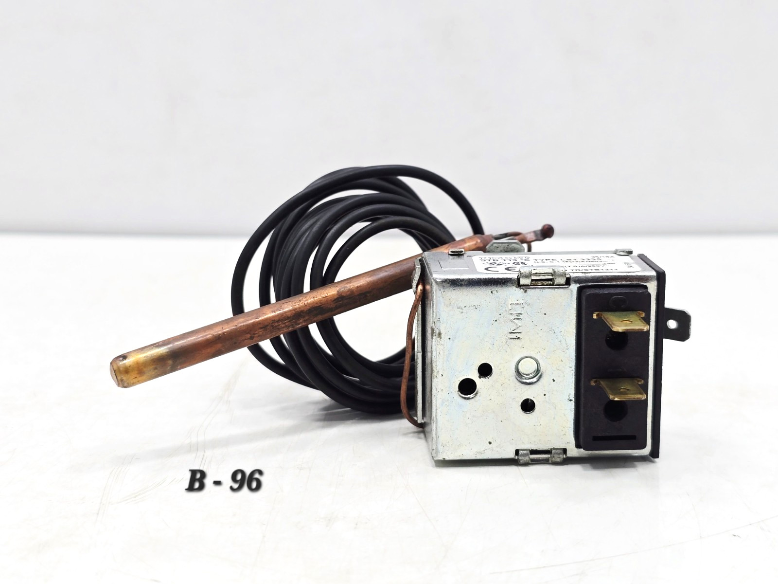 LS13235 IMIT TYPE LS1 3235 THERMOSTAT STB 113ºC