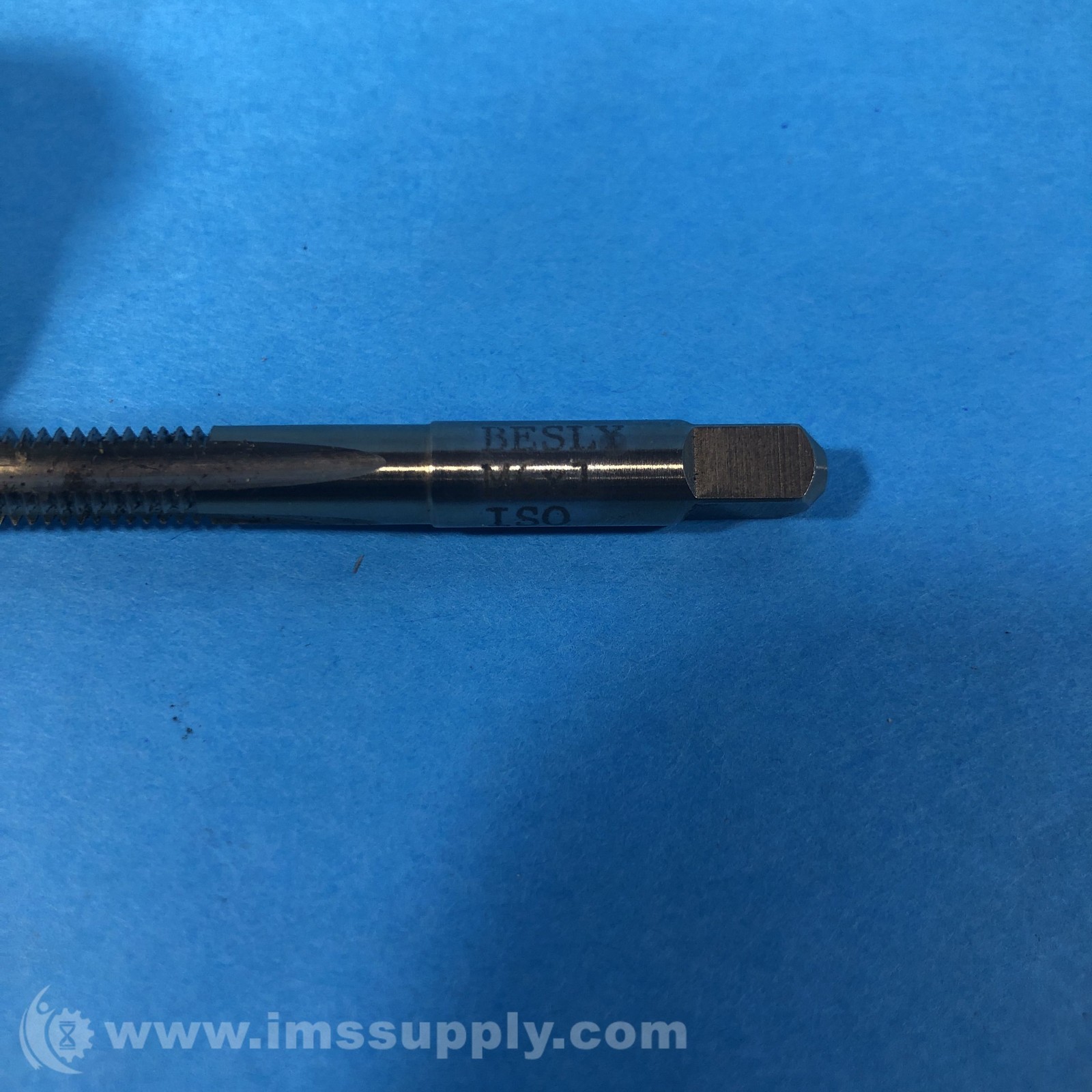 Besly Cutting Tools F4273 M6 x 1 HSG D5 Tap USIP