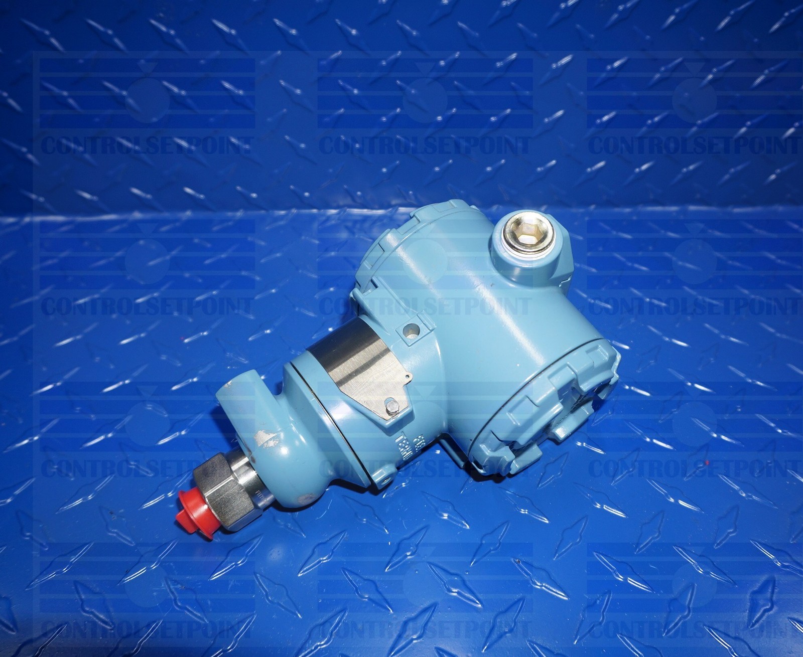 EMERSON ROSEMOUNT 3051TG2A2B2A1E5 PRESS TRANS 3051TG2 ITEM 97326