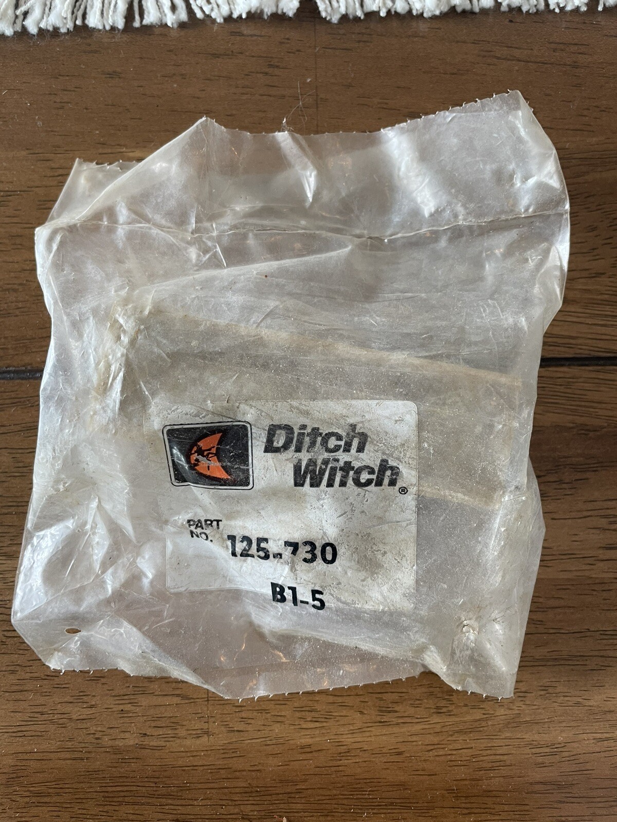 DITCH WITCH 125-730