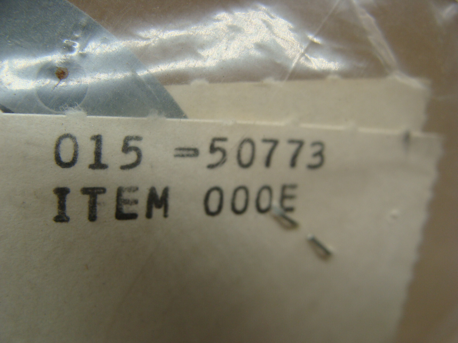 PKG OF 2 FISHER GASKETS SILICONE 1/4 X 3 X 1/32 1K700204142