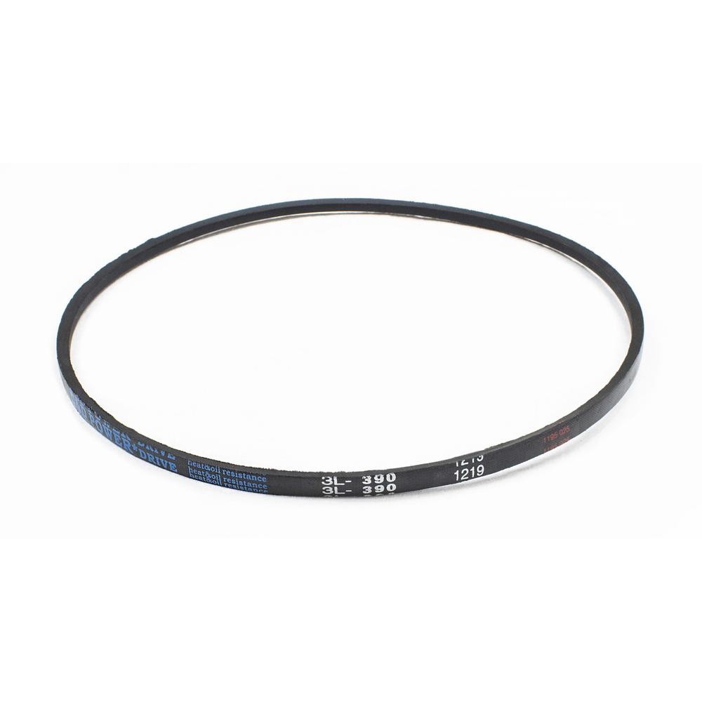 Fractional V-Belt Fits Universal Products Replaces 3L390