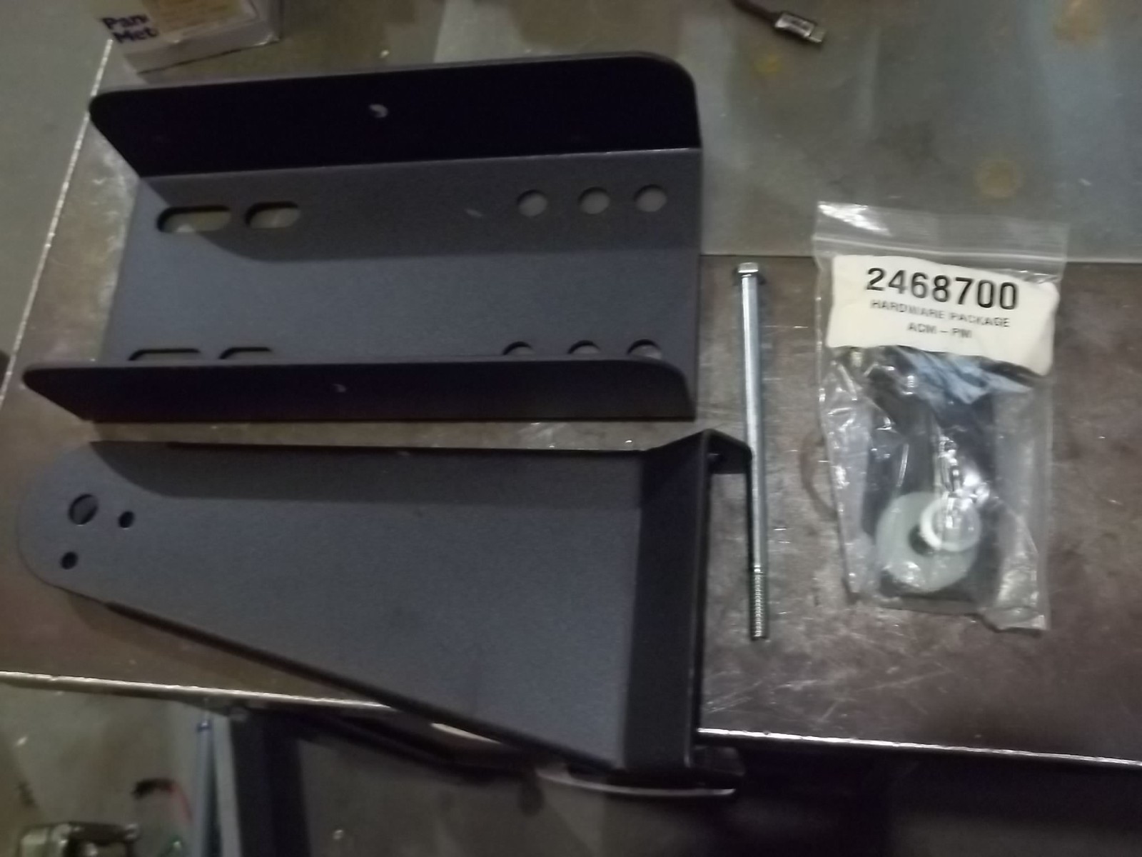 NIB TPI ACM-PM CIRCULATOR POLE MOUNT (HH5)