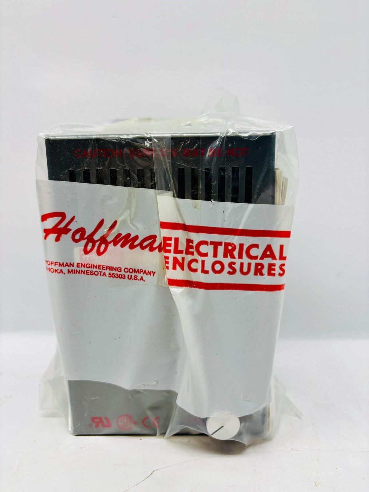 Hoffman D-AH4002B Electric Enclosure Heater