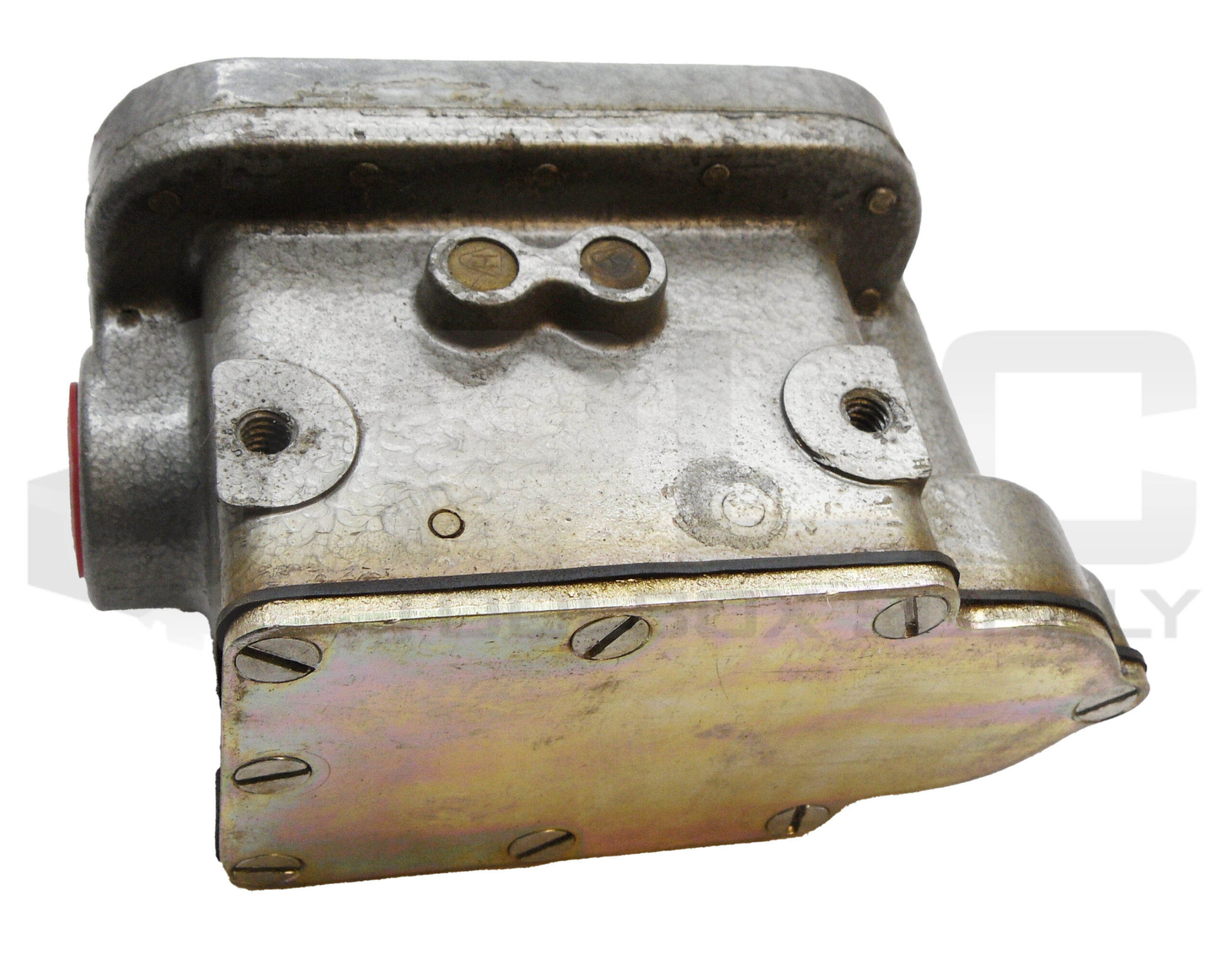 NEW NAMCO 16D-HL1200-NPB2 SNAP LOCK SWITCH 575VAC 125VDC 20A 1/3HP *READ*
