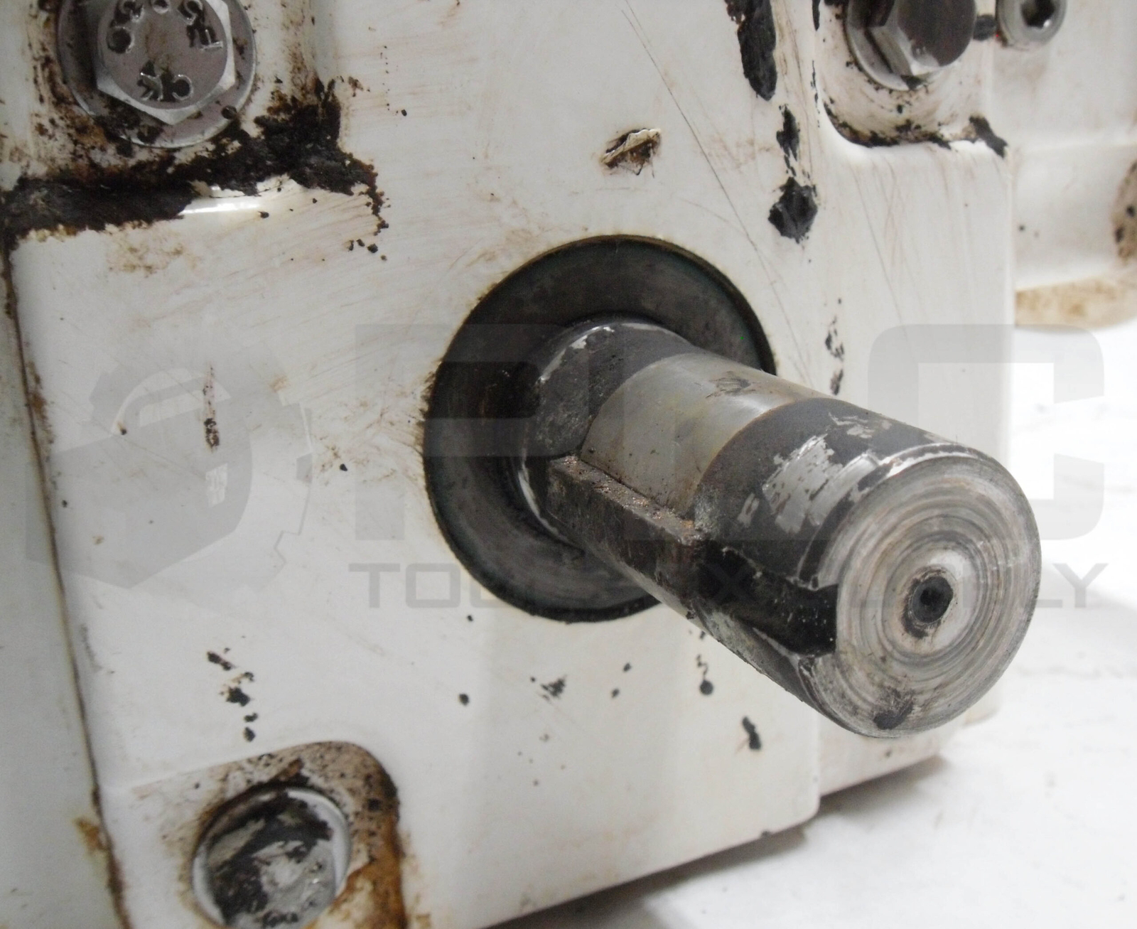 DODGE TIGEAR MZ94650 GEAR REDUCER 1.31HP 1750RPM 6189887 118 GE